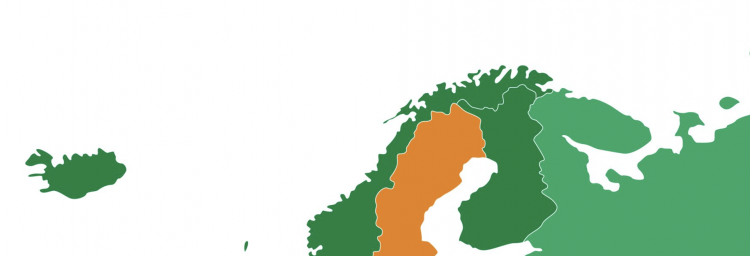 Sweden's Tobacco Ranking Drops Due to Tax System