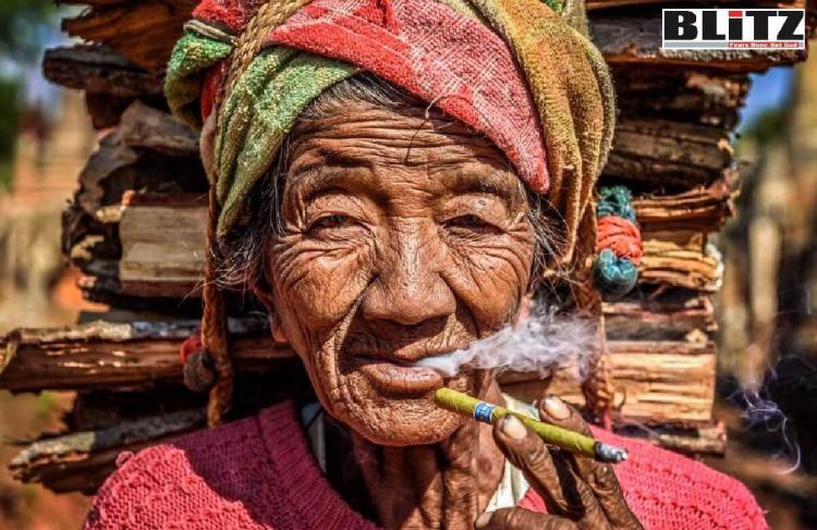 Declining Smoking Rates in Cambodia