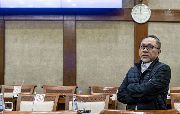 Indonesia to Tighten Control on E-Cigarette Imports.