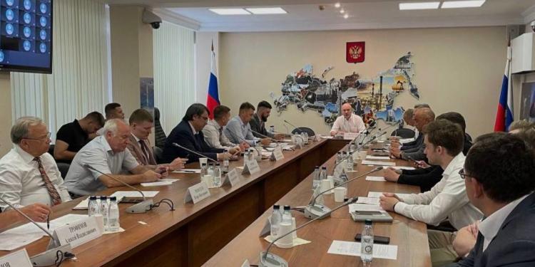 Russian Nicotine Industry Expert Committee Meeting 2022