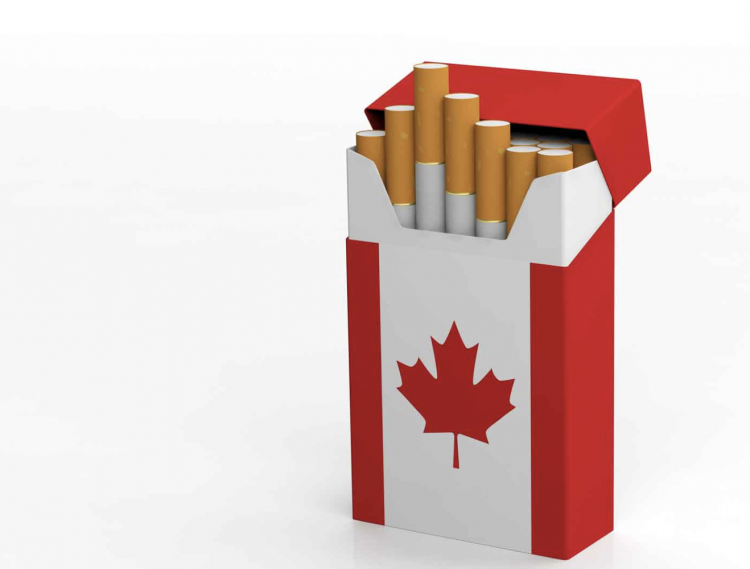 Prohibición de cigarrillos con sabor a menta no aumenta el comercio ilegal: estudio