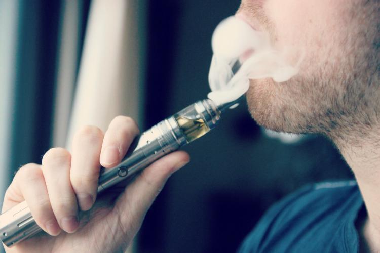 UK to Crack Down on Underage E-Cigarette Sales