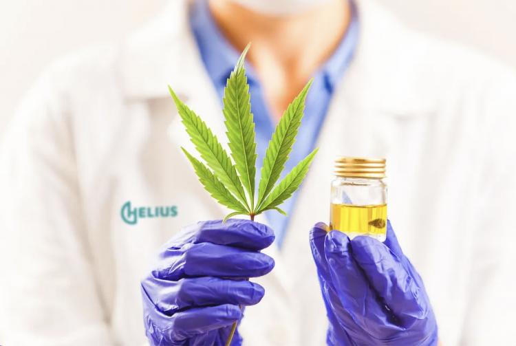 New Zealand Company Helius Launches Two New Medicinal Cannabis Products