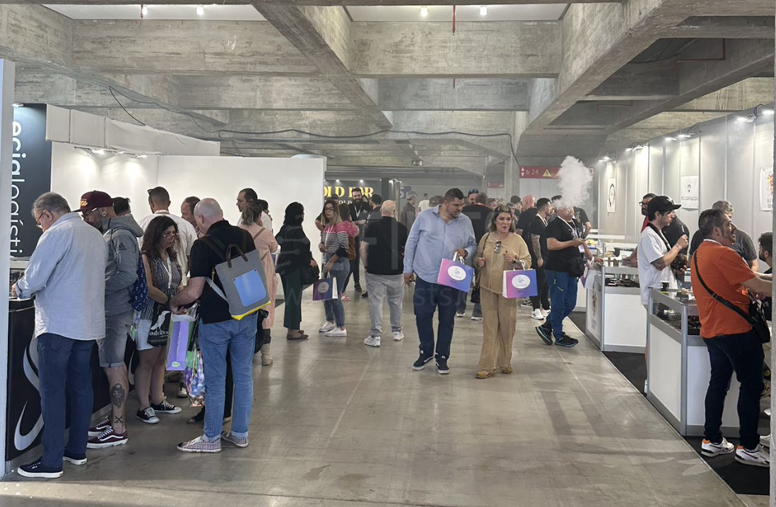 西展开幕 欧洲参展商：西班牙仍是新兴市场 烟油增税成最大变数