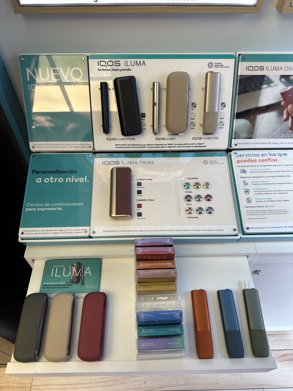 Hola Madrid: Pod Vapes está en tendencia