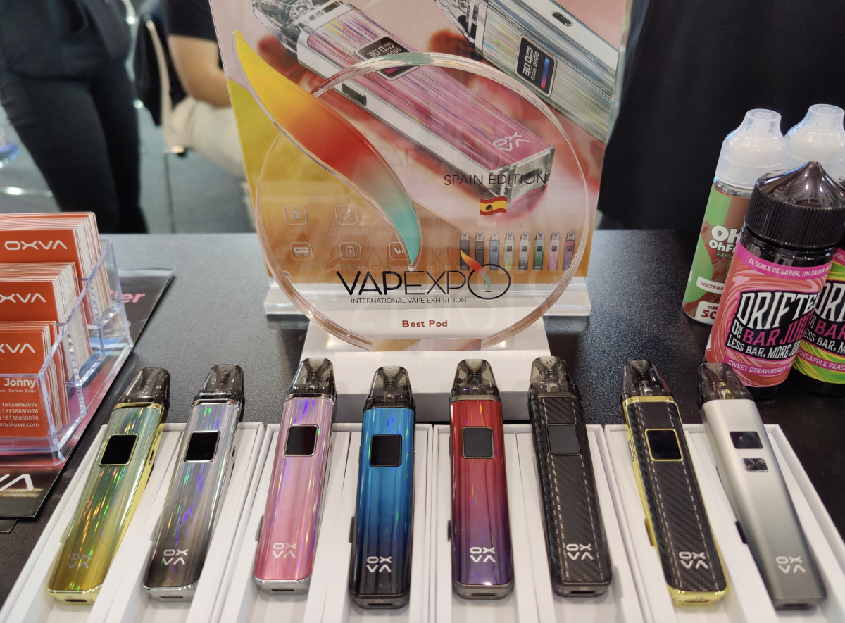 对话品牌商OXVA：一到货就被抢空 打通零售店营销是关键