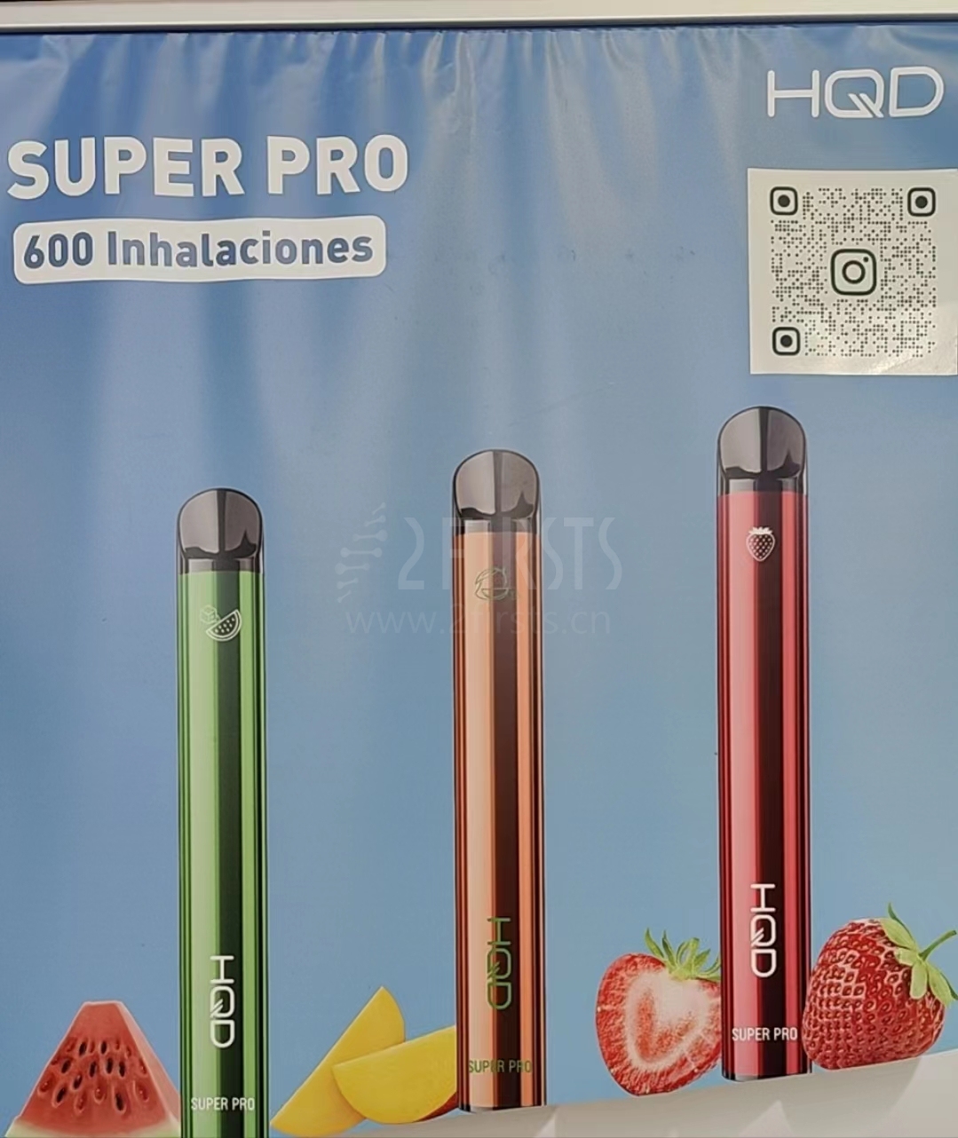 对话HQD代理商：超25%的销售额来自零尼产品 HQD有望成为西班牙市场第一
