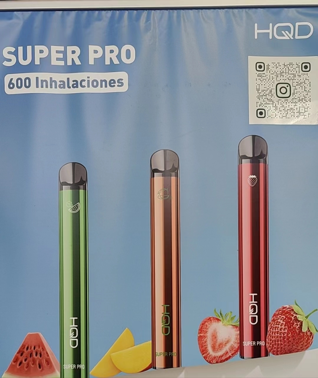 HQD Sees Opportunity in Spain