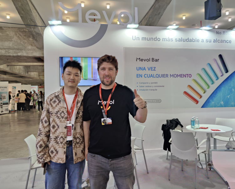 MEVOL: High Profits in the E-cigarette Industry but Stringent Store Opening Requirements