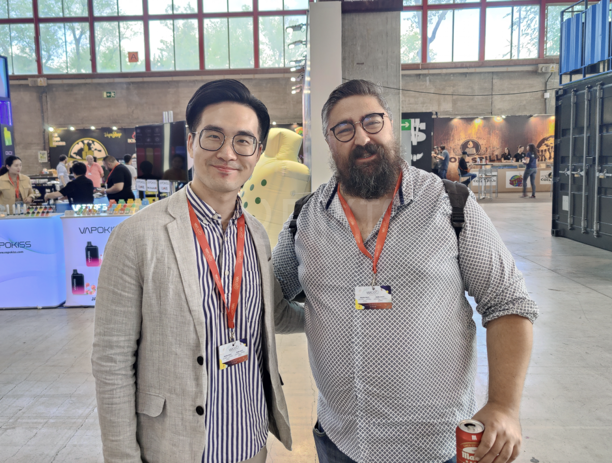 西班牙电子烟消费者协会盘点开放式前6品牌 VAPORESSO、GEEKVAPE、SMOK等