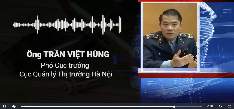 Illegal Sale of Disguised E-cigarettes in vietnamese schools.