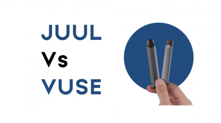 VUSE Gains Market Share Surpassing JUUL in E cigarette Market