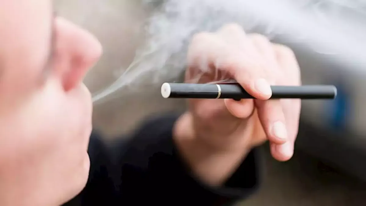 Rise in Domestic E-cigarette Sales: Temporary Relief?