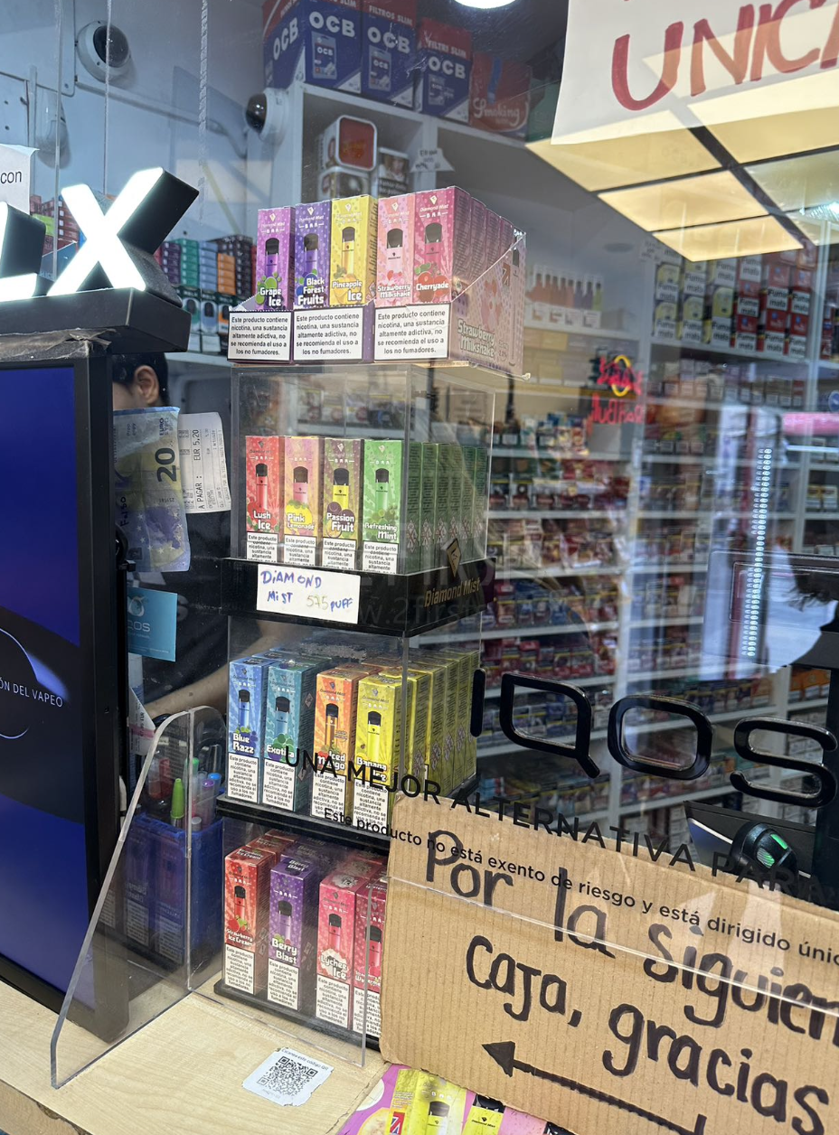 零尼应需而生 开放式与一次性此消彼长 西班牙市场能否崛起?