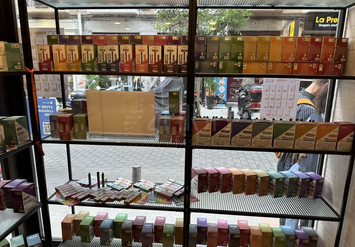 零尼应需而生 开放式与一次性此消彼长 西班牙市场能否崛起?