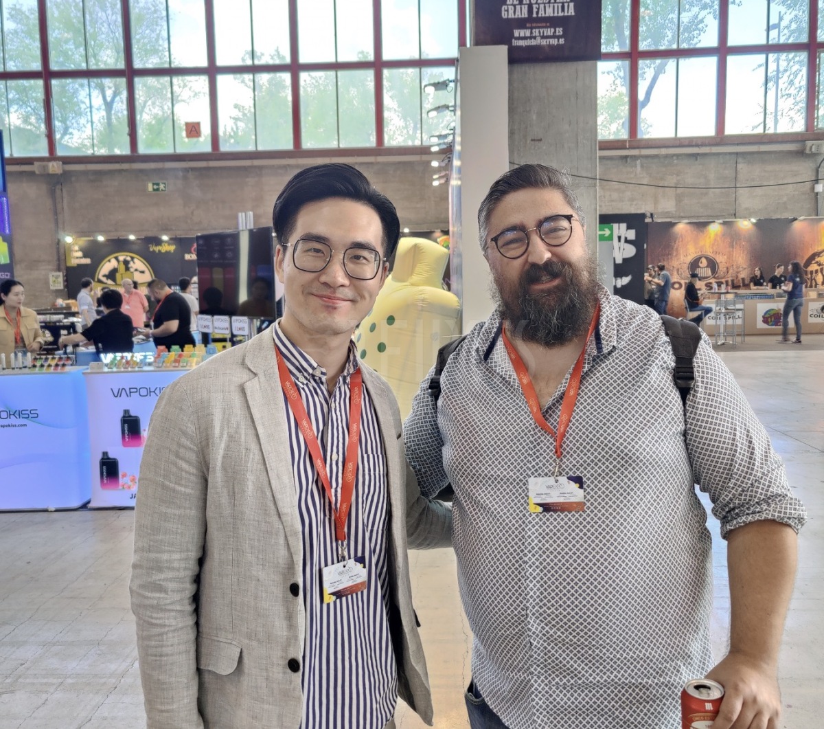 零尼应需而生 开放式与一次性此消彼长 西班牙市场能否崛起?