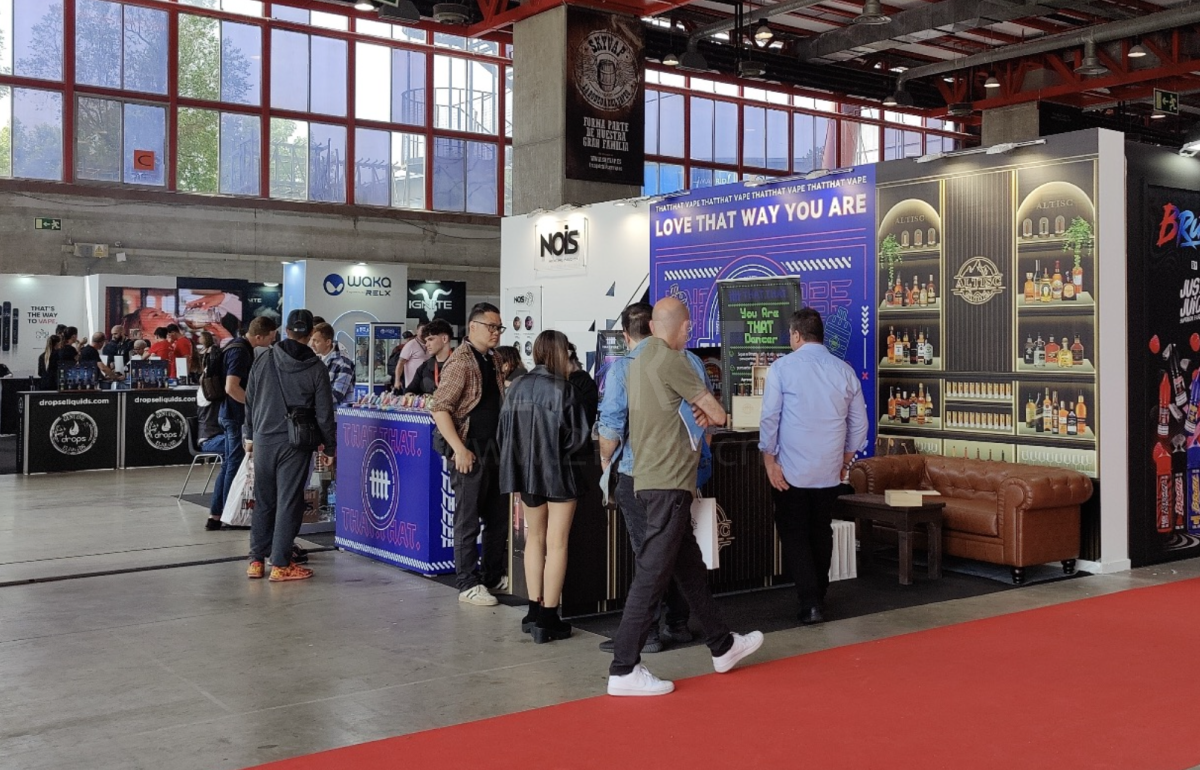 零尼应需而生 开放式与一次性此消彼长 西班牙市场能否崛起?