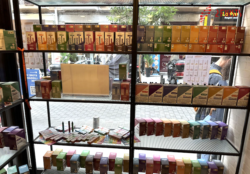 Trends and Regulations in Spain's E-Cigarette Market