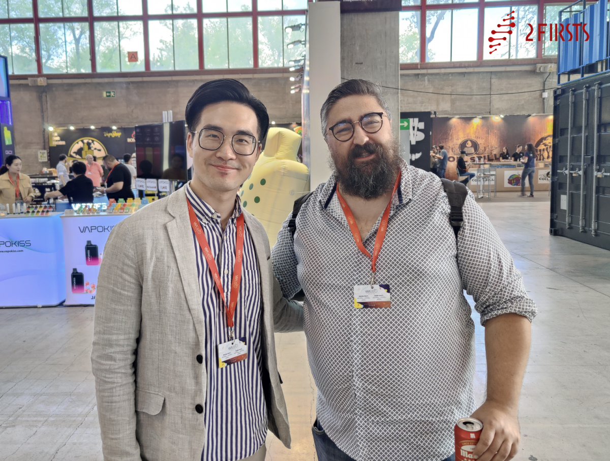 Julio Ruades on the Spanish E-cigarette Market