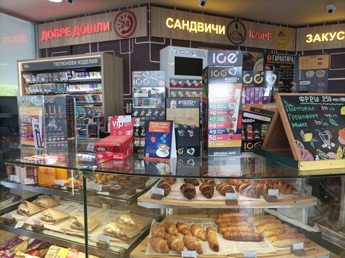 How Icevape Succeeded in Bulgaria and What to Come in Spain