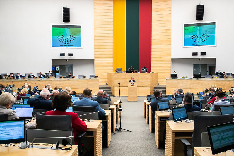 Lithuania Parliament Passes Revised Tobacco Control Law