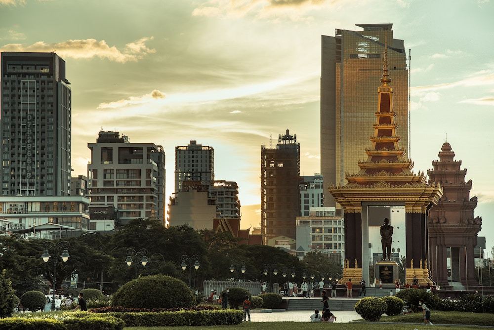 E-cigarette Sales Tripled in Cambodia