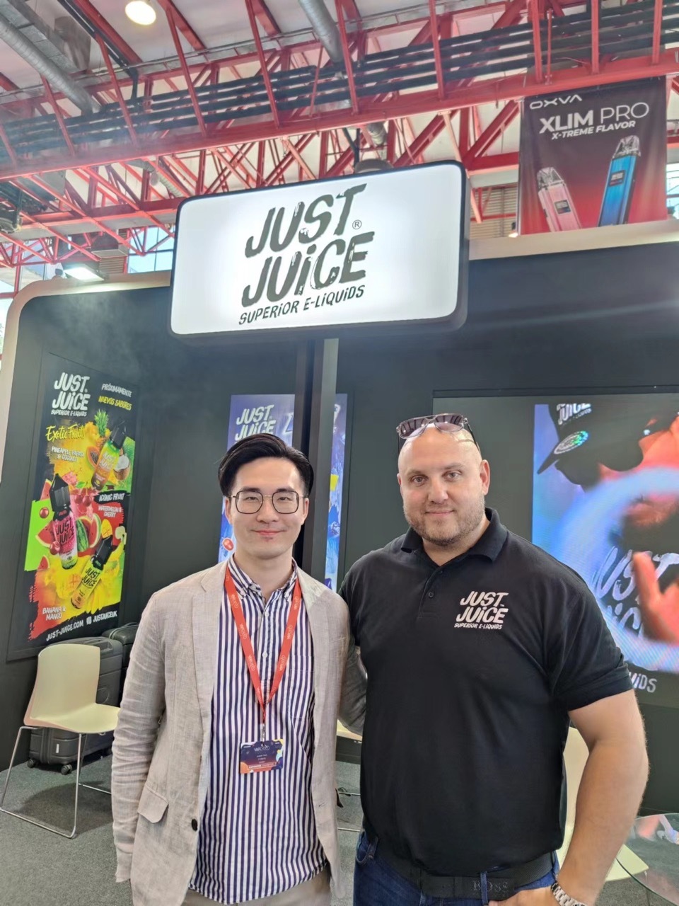 JustJuice: UK is the Oasis of Vaping Industry