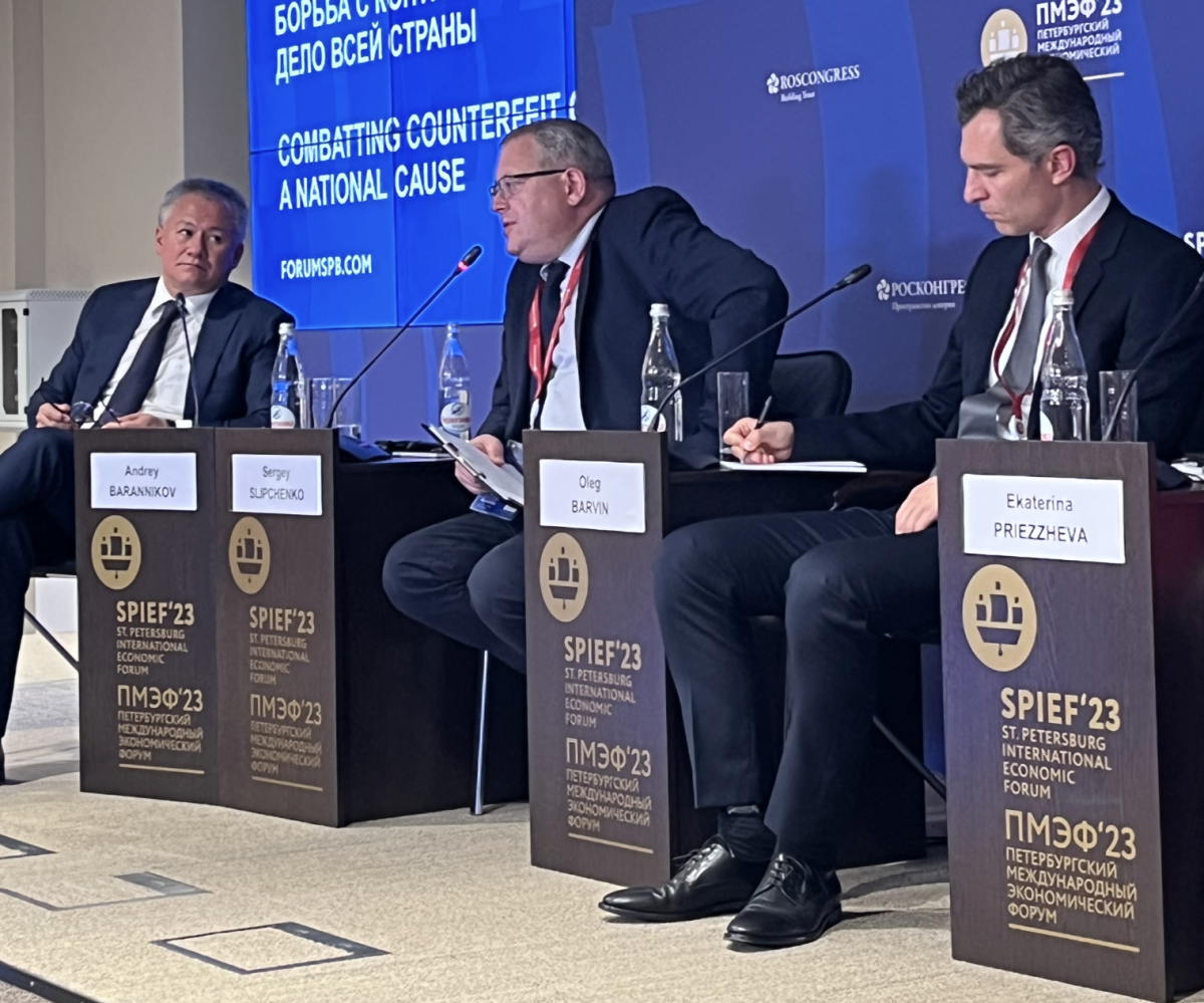 Tobacco Counterfeiting, Regulations are Moving From Enactment to Enforcement