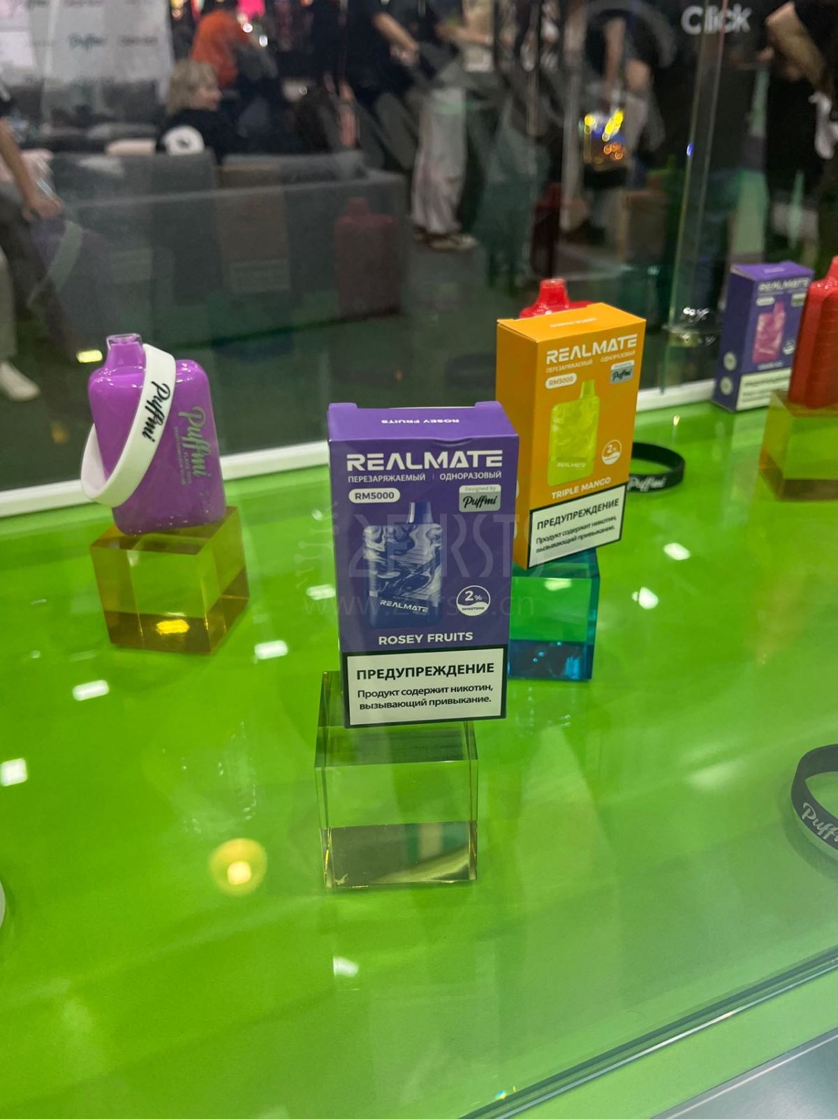 对话PUFFMI俄罗斯区域销售:俄罗斯白关趋势明显 大口数产品需求在增长