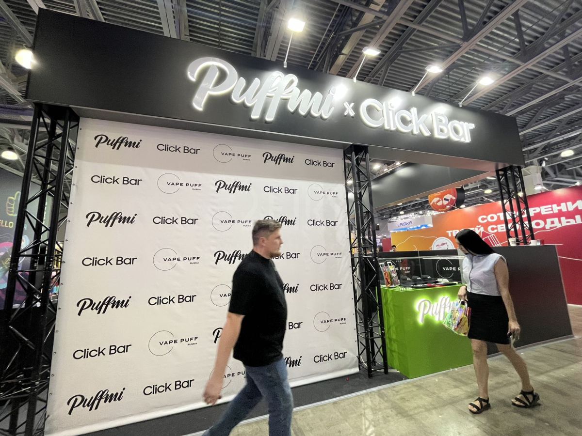 对话PUFFMI俄罗斯区域销售：俄罗斯白关趋势明显 大口数产品需求在增长