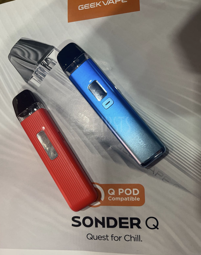 对话GEEKVAPE：看好小型化开放式电子烟 俄罗斯线上销售暂时无法杜绝