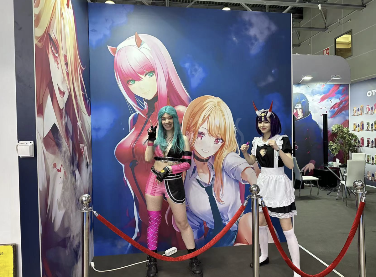 俄罗斯莫斯科电子烟展会正式开展 ELFBAR、WAKA、VAPORESSO、SMOK、HQD等品牌参展｜两个至上现场图集