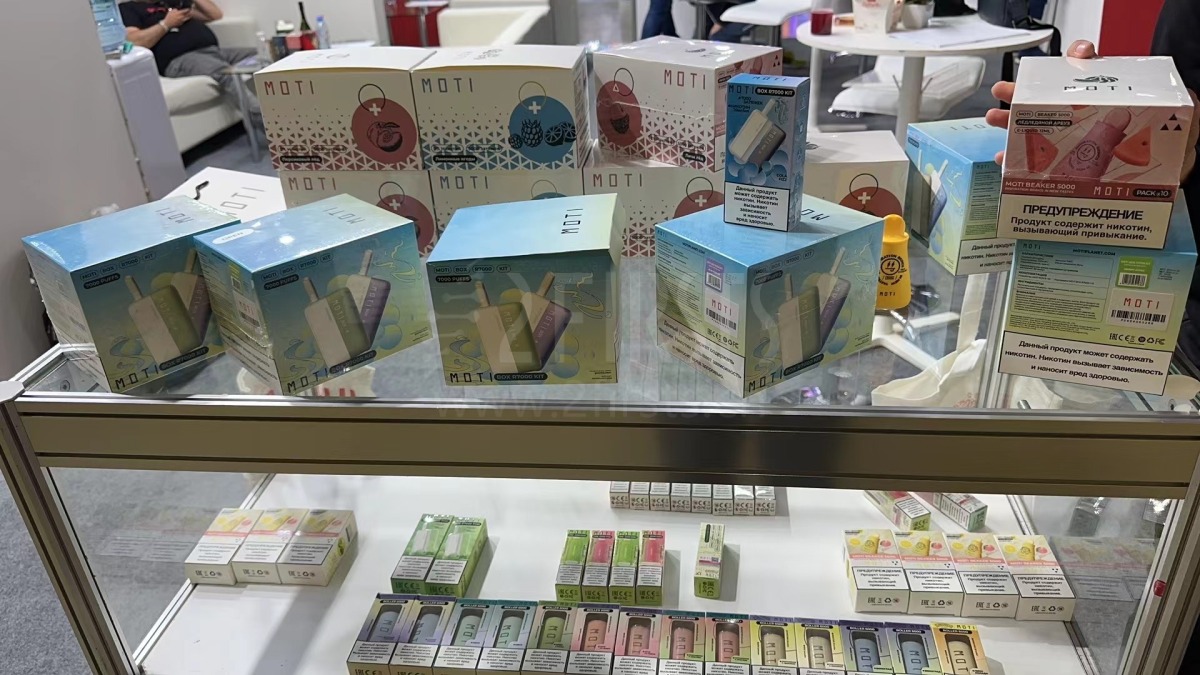 对话魔笛俄罗斯负责人：长期看好俄罗斯市场 一次性仍是俄罗斯主流形态