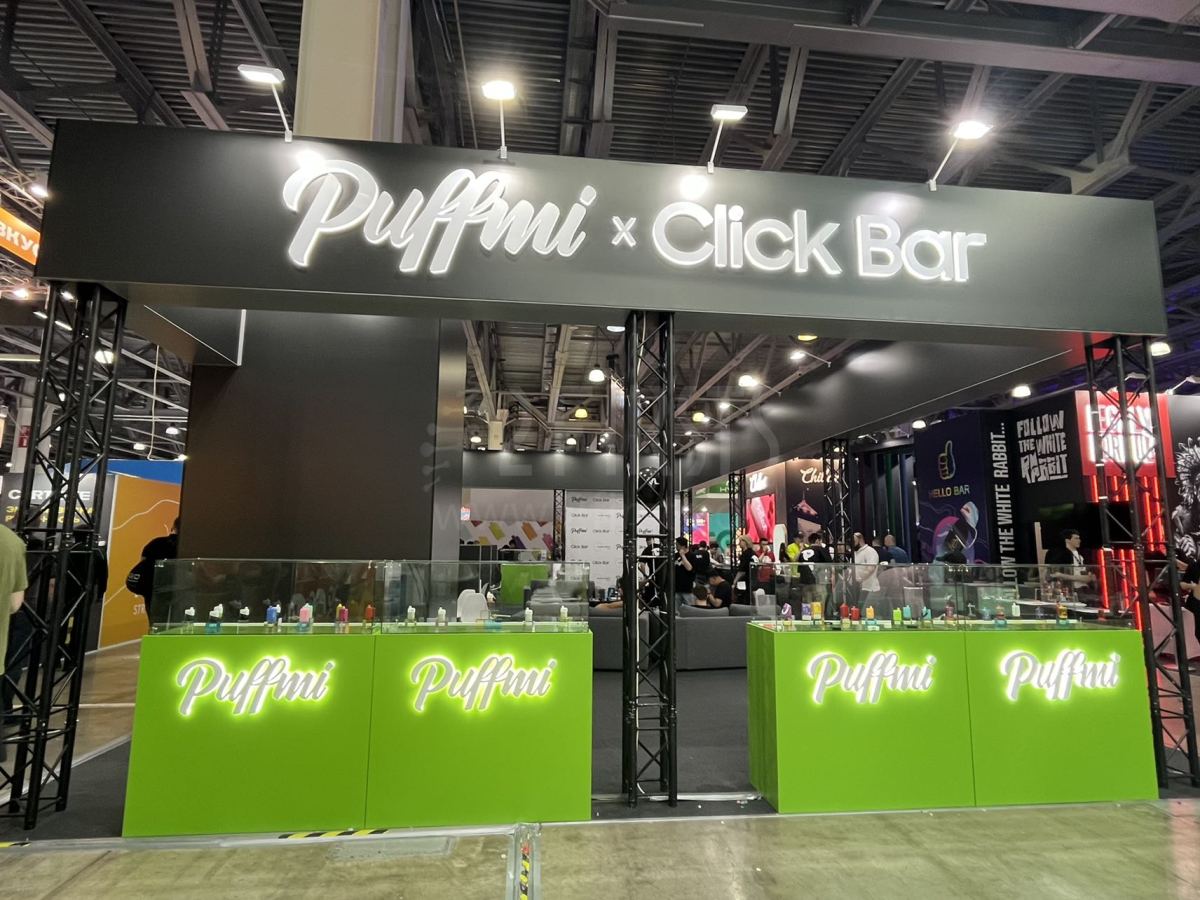 对话PUFFMI俄罗斯区域销售：俄罗斯白关趋势明显 大口数产品需求在增长