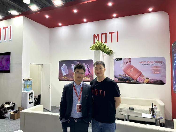 Perspicacias del líder de MOTI sobre el mercado de cigarrillos electrónicos en Rusia