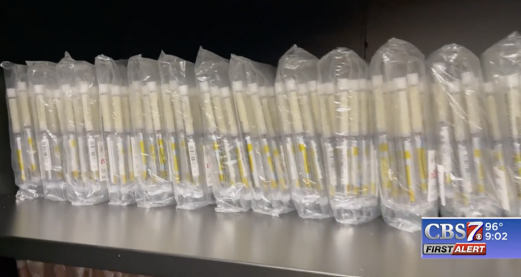 La cárcel del condado de Ector obtiene ganancias de la venta de cigarrillos electrónicos.