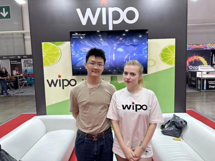 El Gerente de Mercado de WIPO en Rusia comparte conocimientos en Vape Expo.