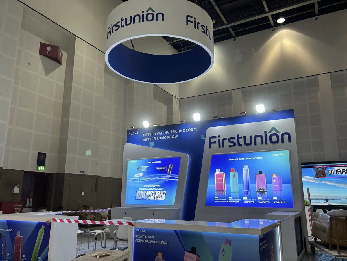 迪拜电子烟展即将开幕 SMOORE、ELFBAR、RELX、HQD、Puffmi、MOTI等展台亮点抢先看