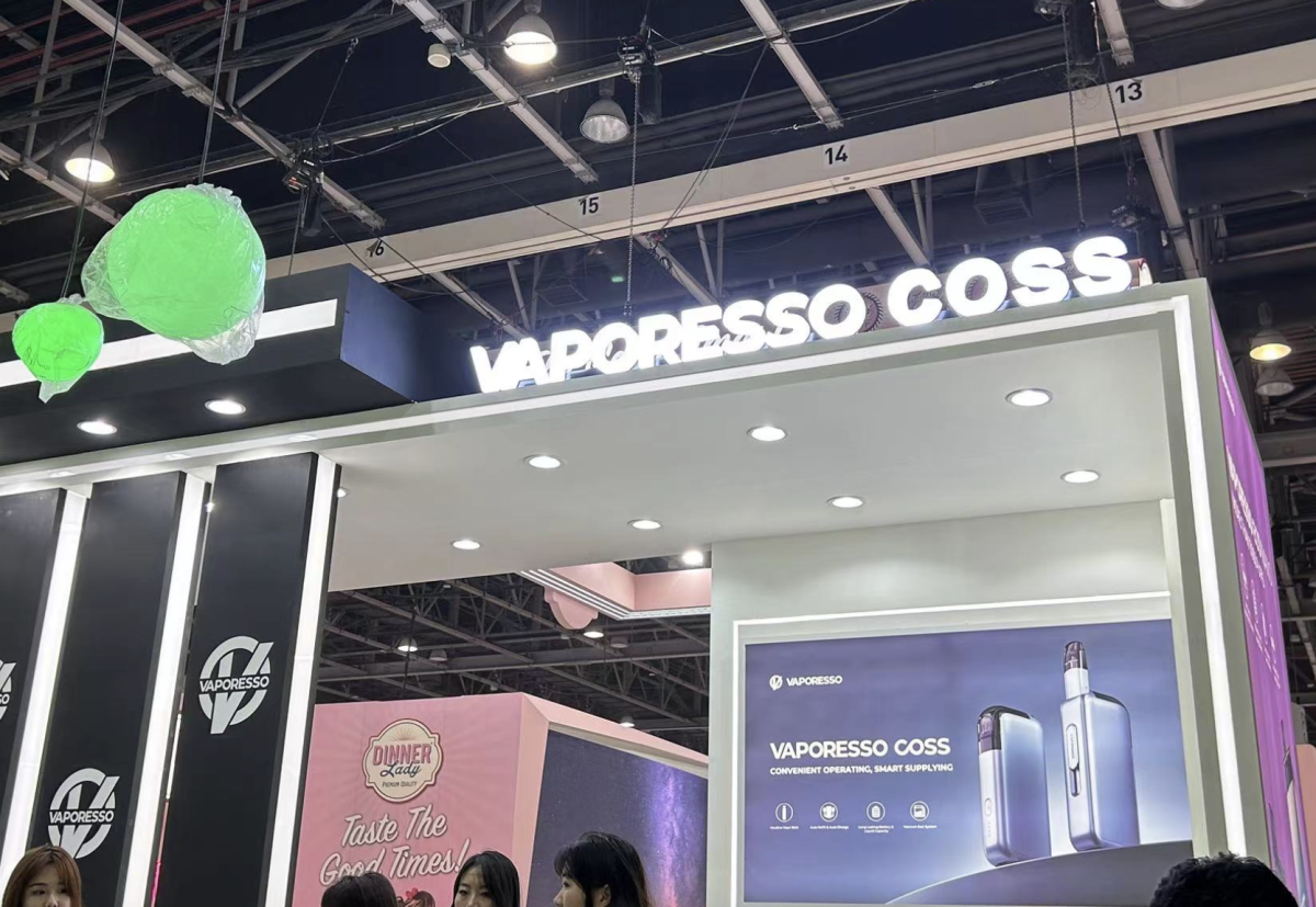 迪拜电子烟展即将开幕 SMOORE、ELFBAR、RELX、HQD、Puffmi、MOTI等展台亮点抢先看