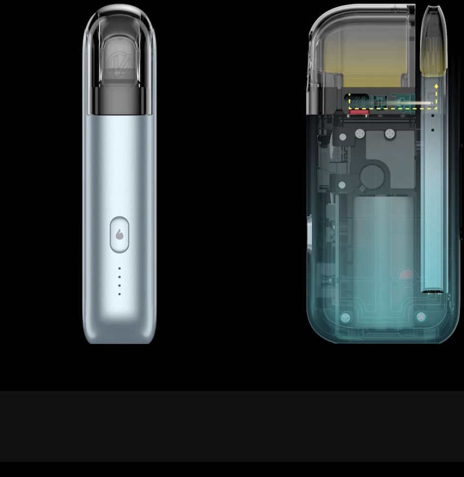VAPORESSO presenta 2 innovadores productos de cigarrillos electrónicos en la exposición de Dubai.