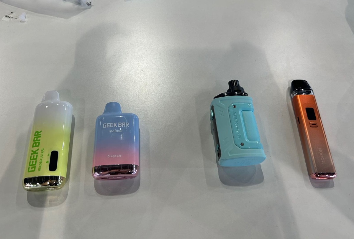 GEEKVAPE: Leading the Charge in Middle Eastern Vaping Market