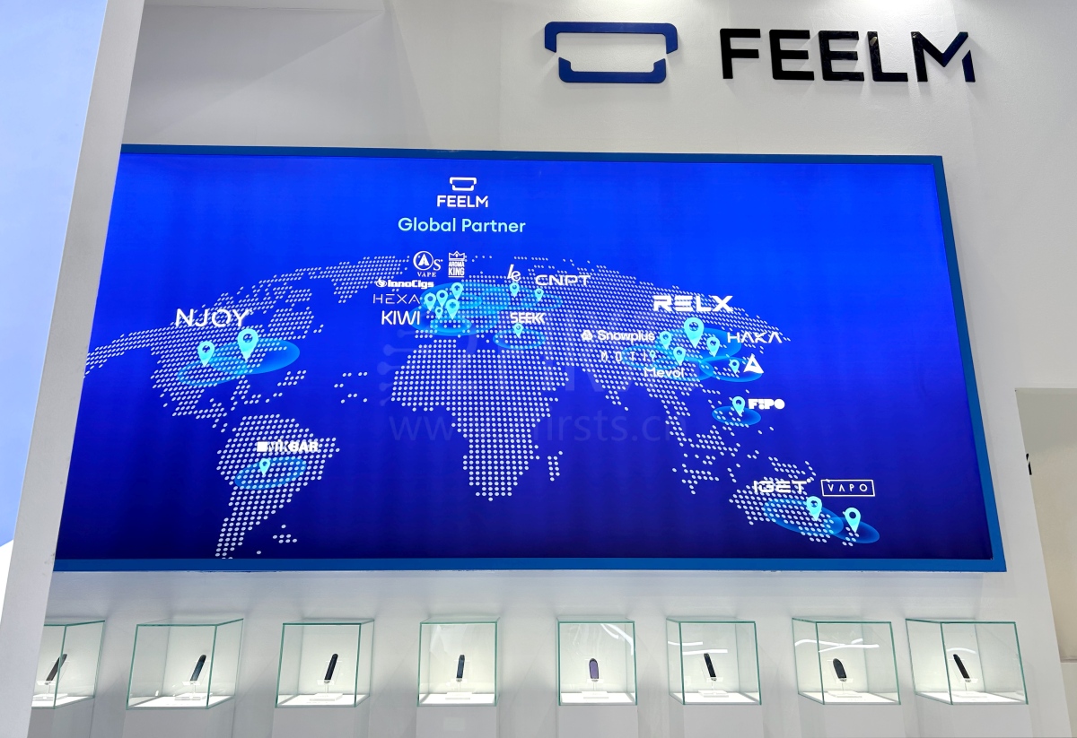 对话FEELM:FEELM Max全系列解决方案及电芯技术TOPOWER亮相迪拜