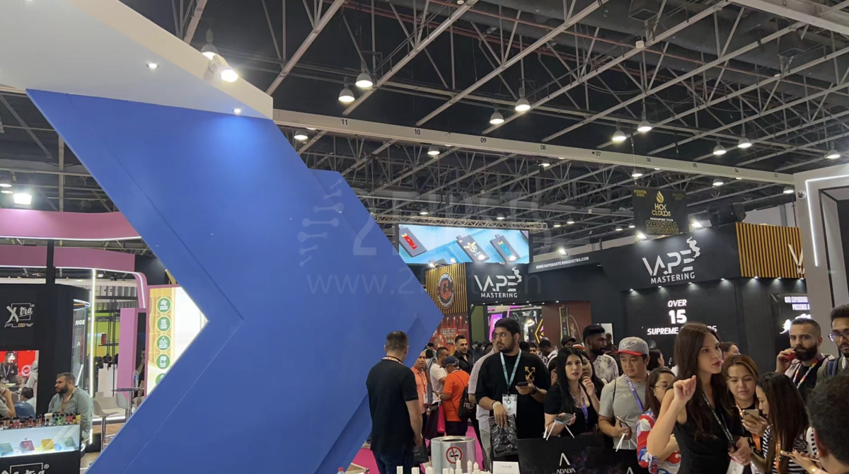 六国品牌对话合集：中东电子烟市场发展潜力巨大 迪拜是打开该市场的“钥匙” 