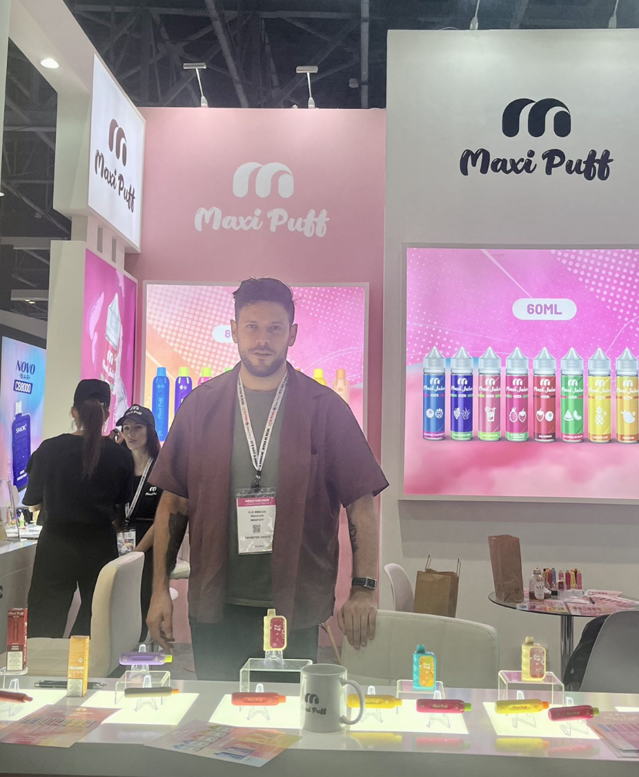 World Vape Show: Perspectivas de las principales marcas en Dubai