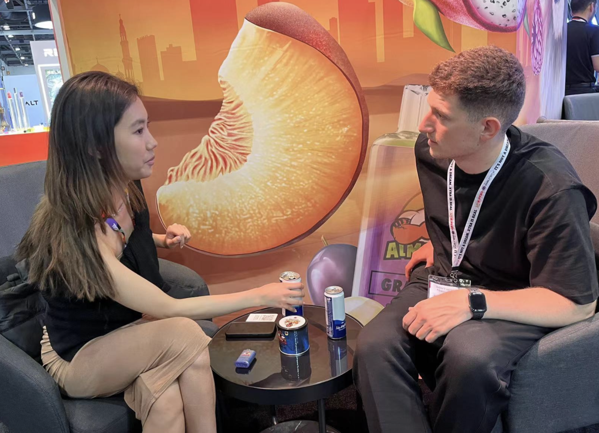 World Vape Show: Perspectivas de las principales marcas en Dubai