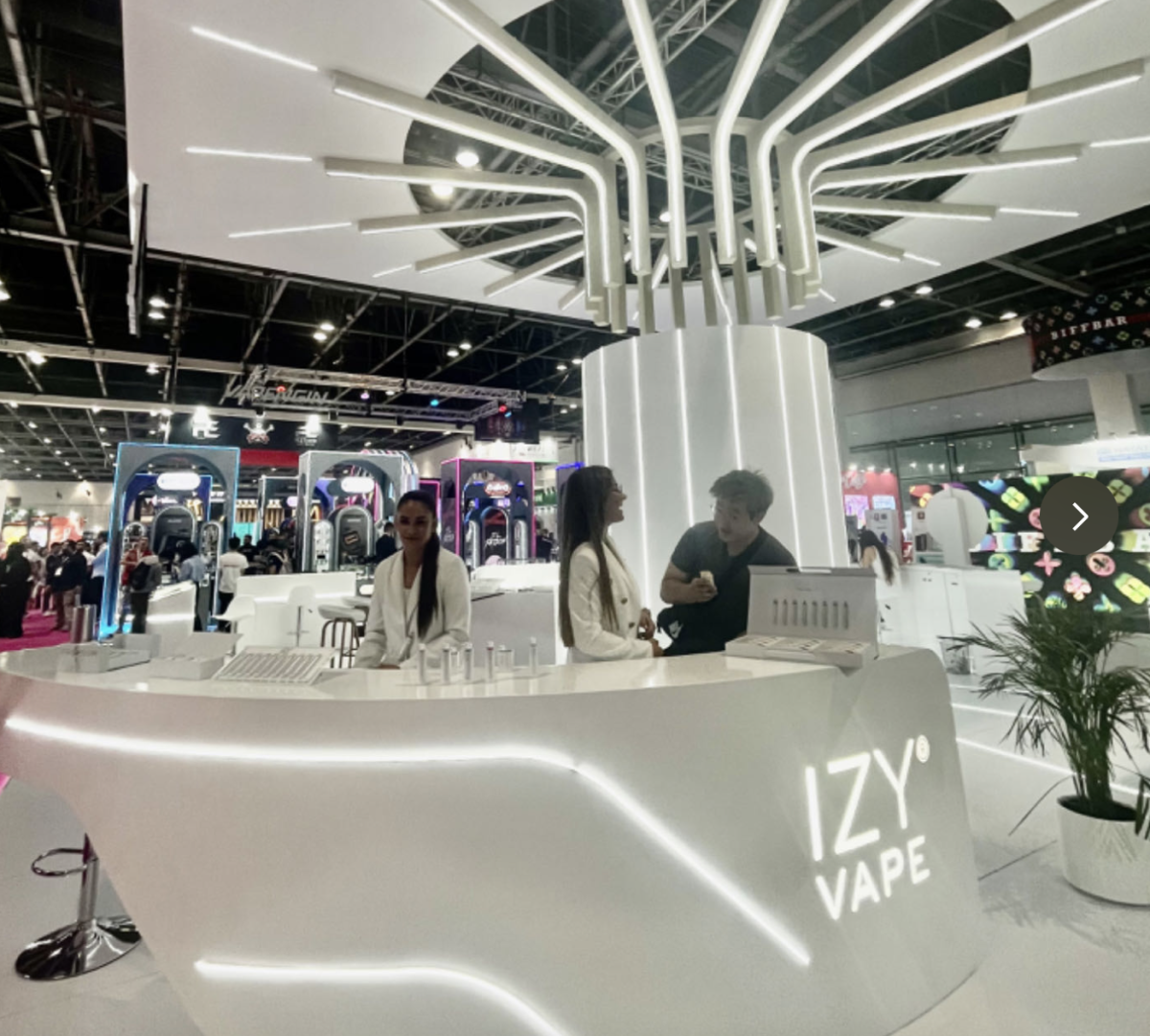 World Vape Show: Perspectivas de las principales marcas en Dubai