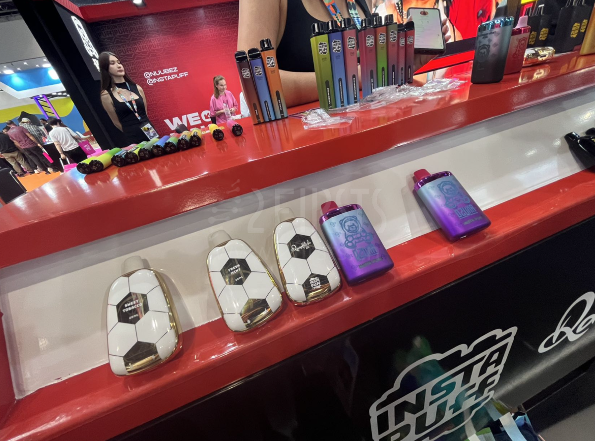 六国品牌对话合集：中东电子烟市场发展潜力巨大 迪拜是打开该市场的“钥匙” 