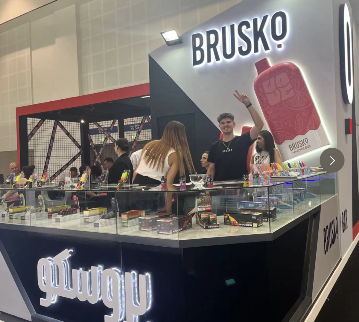 World Vape Show: Perspectivas de las principales marcas en Dubai