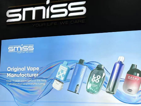 2FIRSTS SMISS Large Puff E Cigarettes are the Mainstream in Dubai