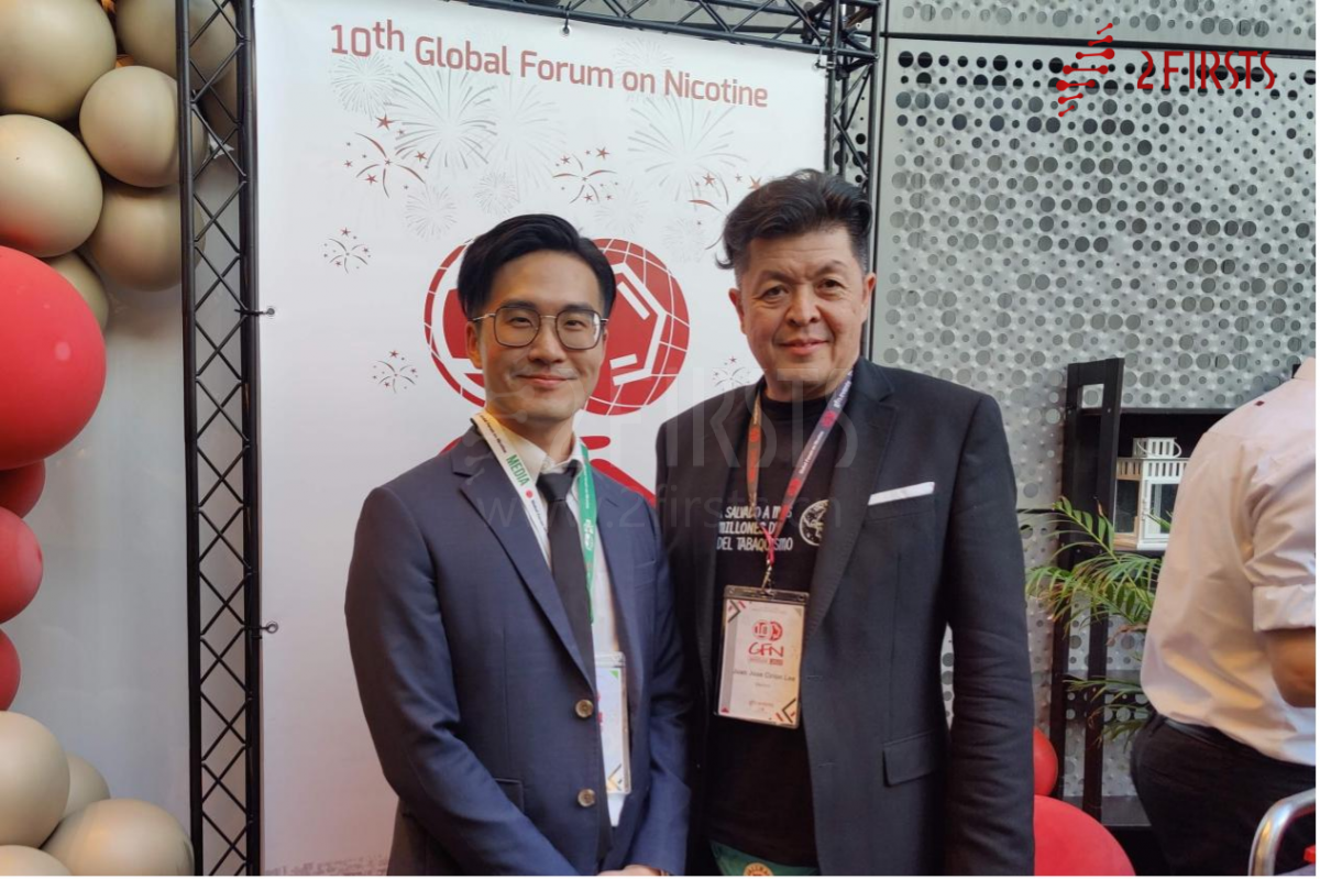 两个至上GFN23报道：如何在墨西哥合法销售电子烟？已有中国公司获得资格